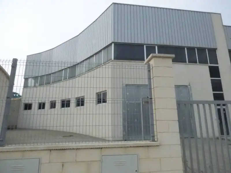 Nave industrial en venta en Sax, imagen 5