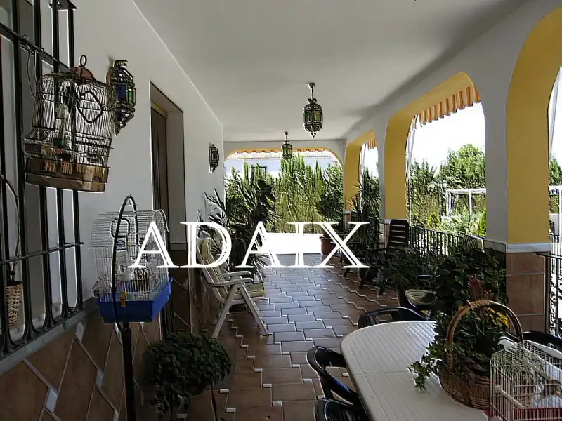 Landhaus mit Terrasse zum Verkauf in Rute, imagen 2