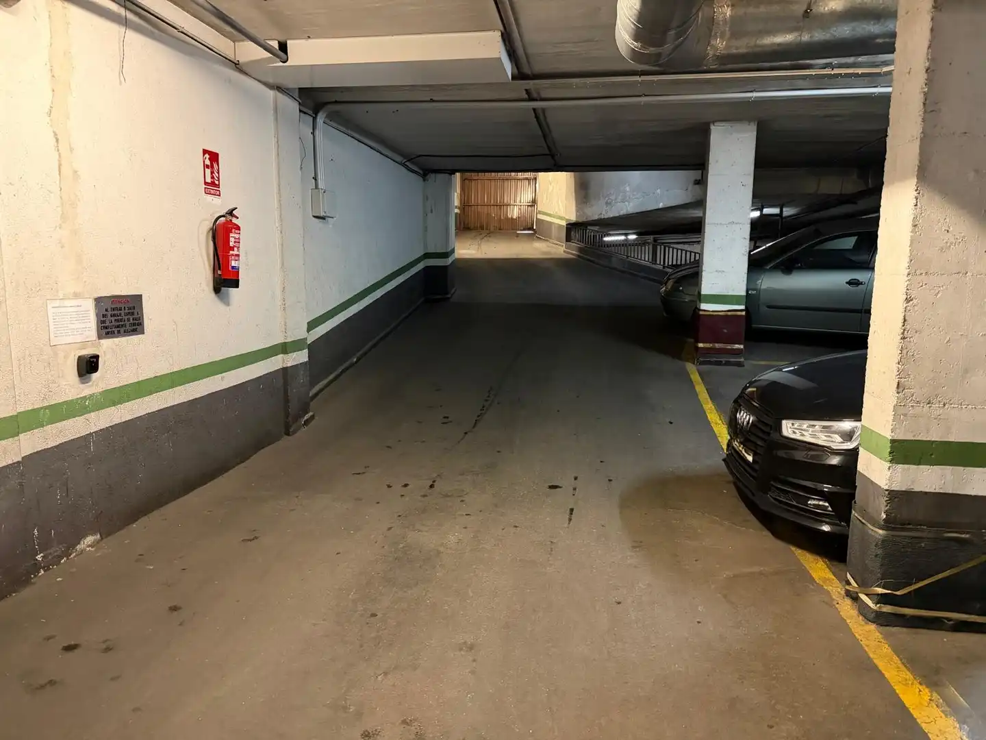 Parking of Garage for sale in Madrid