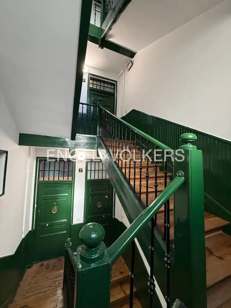 Piso en venta en Madrid con Aire acondicionado, Calefacción y Parquet