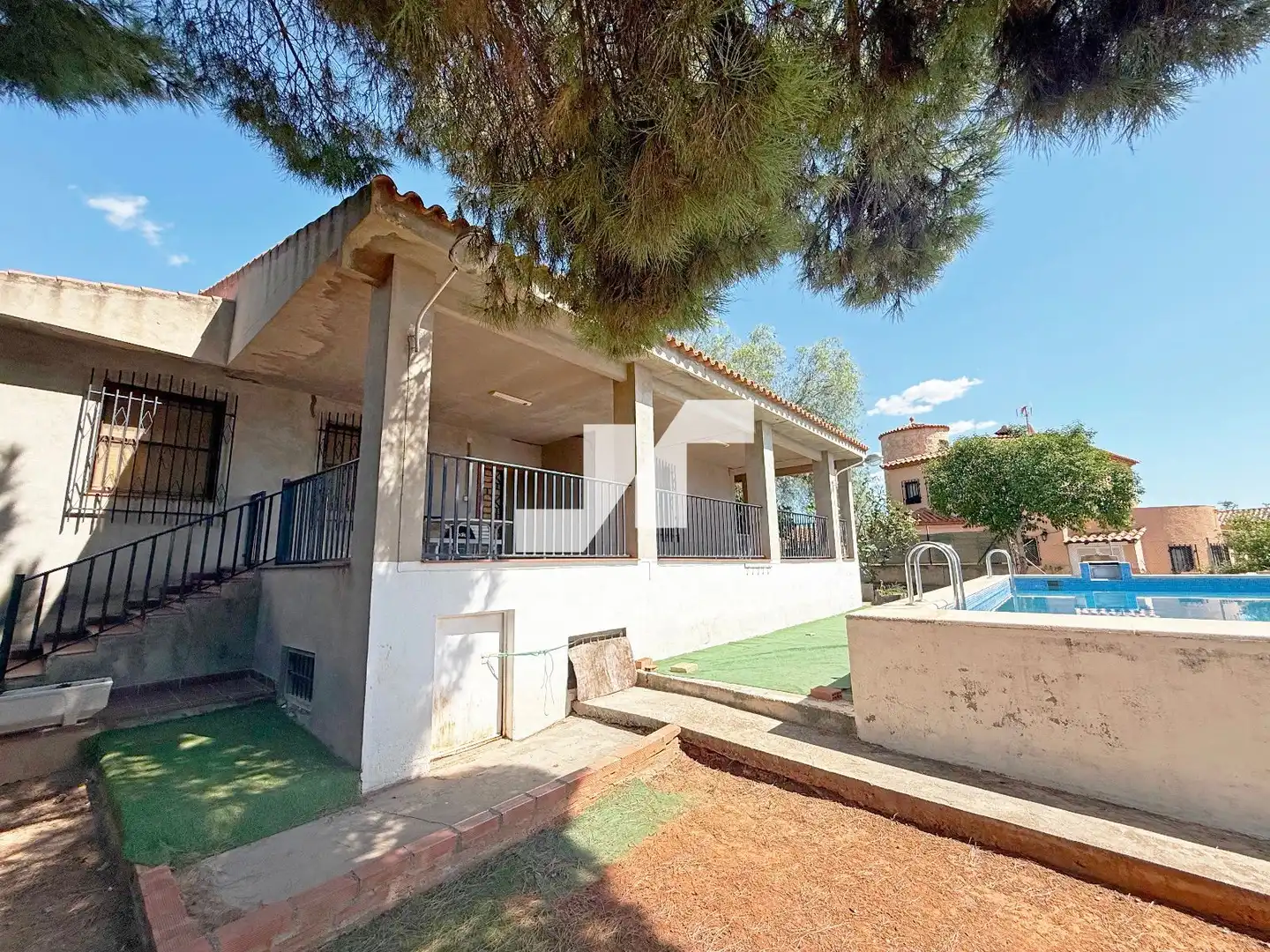 Villa mit Pool zum Verkauf in Las Delicias, imagen 17