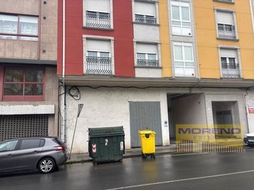 Local comercial en venda a Rua Benigno Quiroga