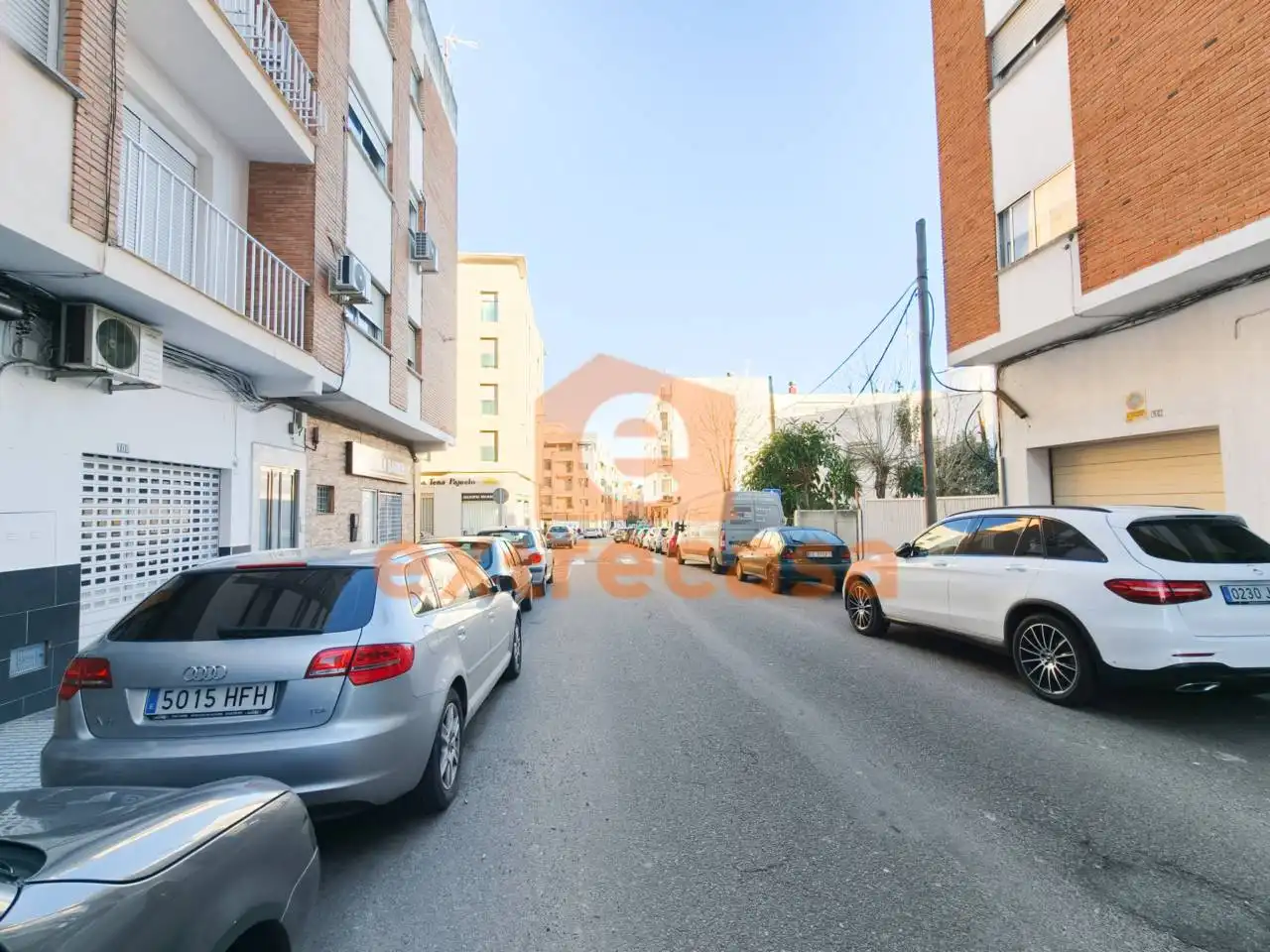 Pis amb terrassa en venda a Calle Fernando Sánchez Sampedro
