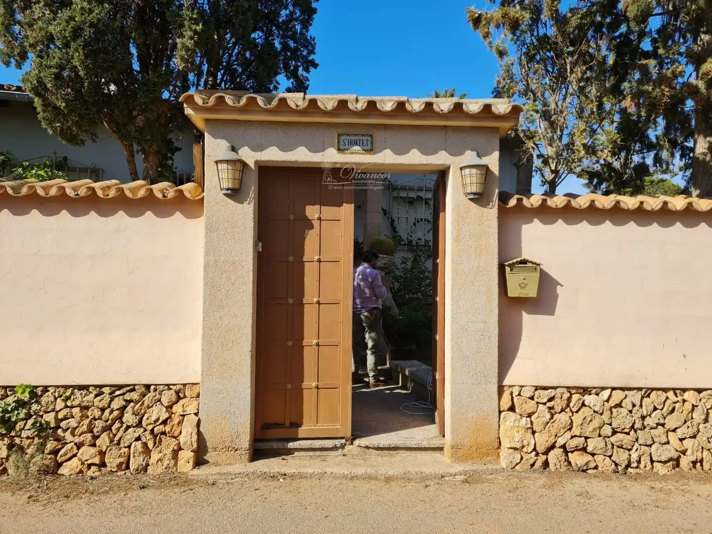 Casa adosada en venta en Campos con Trastero y Piscina
