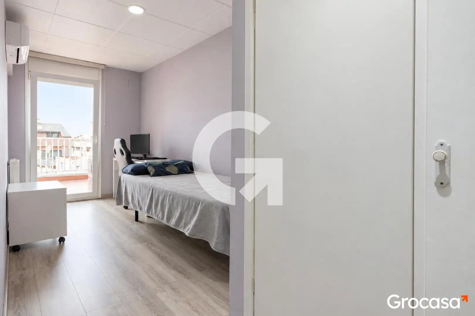 Schlafzimmer von Einfamilien-Reihenhaus zum Verkauf in Nord-oest