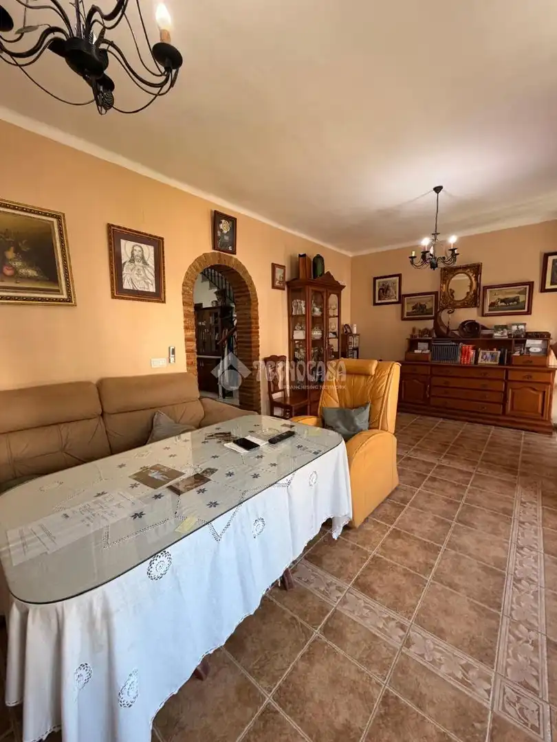 Comedor de Casa adosada en venta en Antequera