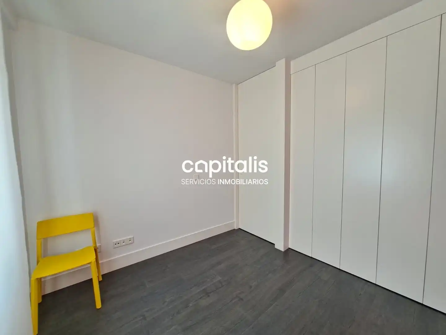 Bedroom of Flat for rent in Madrid  with Heating, Storage room and Furnished