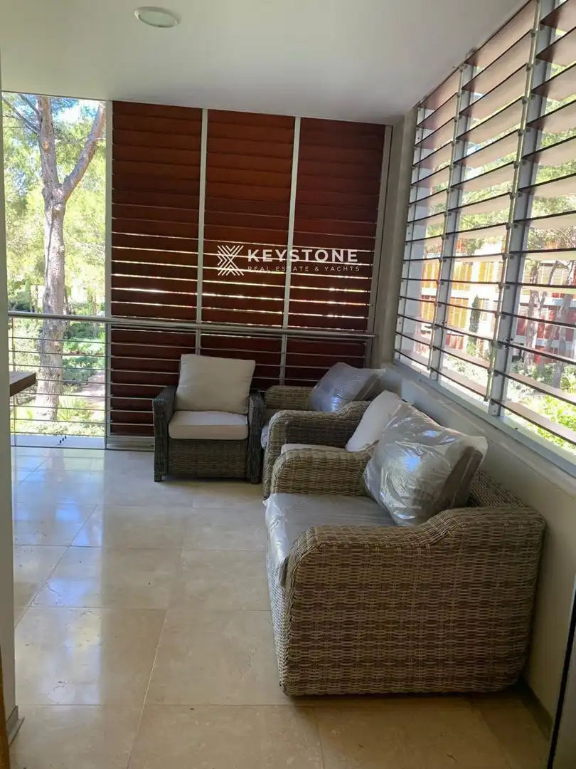Terrasse von Wohnung zur Miete in Calvià mit Klimaanlage, Heizung und Terrasse
