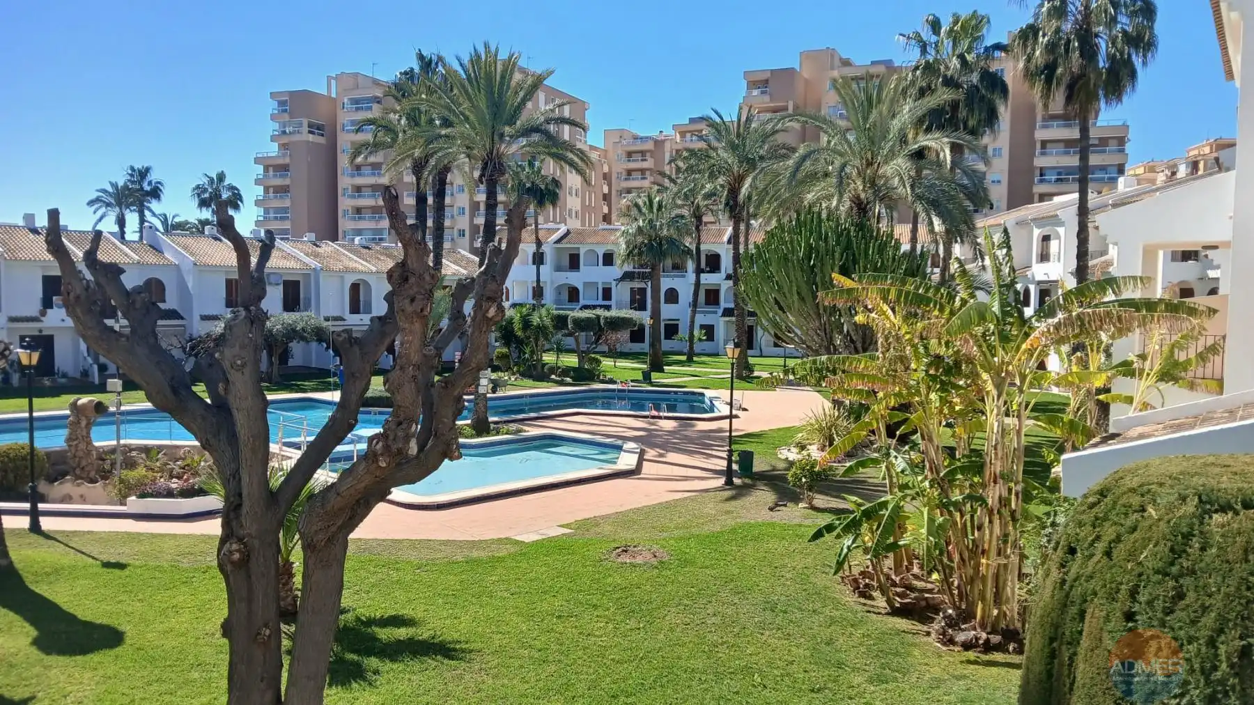 Apartament amb terrassa en venda a Veneziola