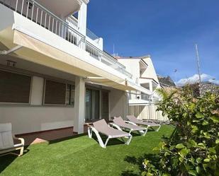 Terrace of Planta baja for sale in Adeje  with Air Conditioner, Terrace and Furnished