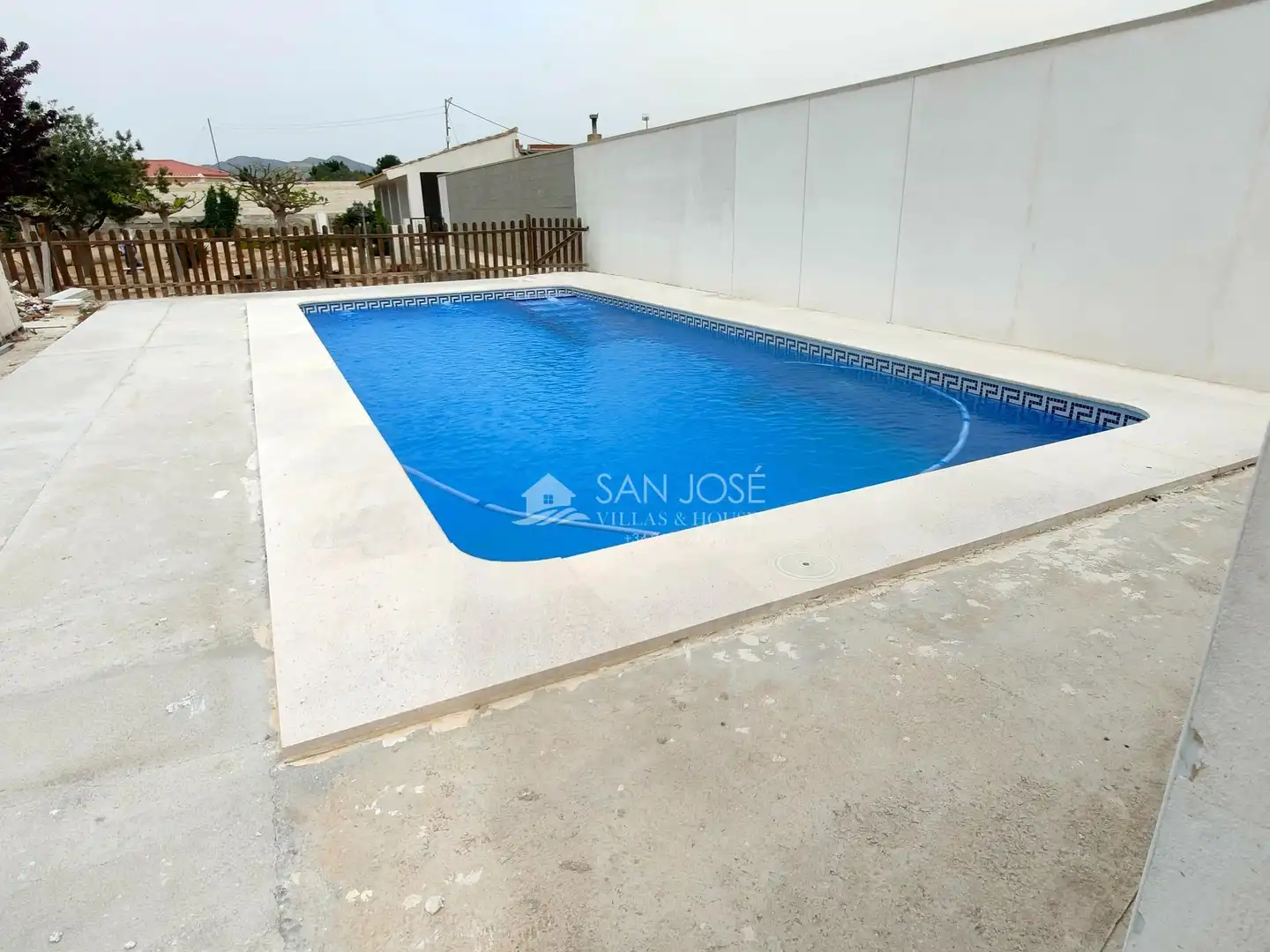 Piscina de Casa o chalet en venta en Aspe con Calefacción, Jardín privado y Trastero