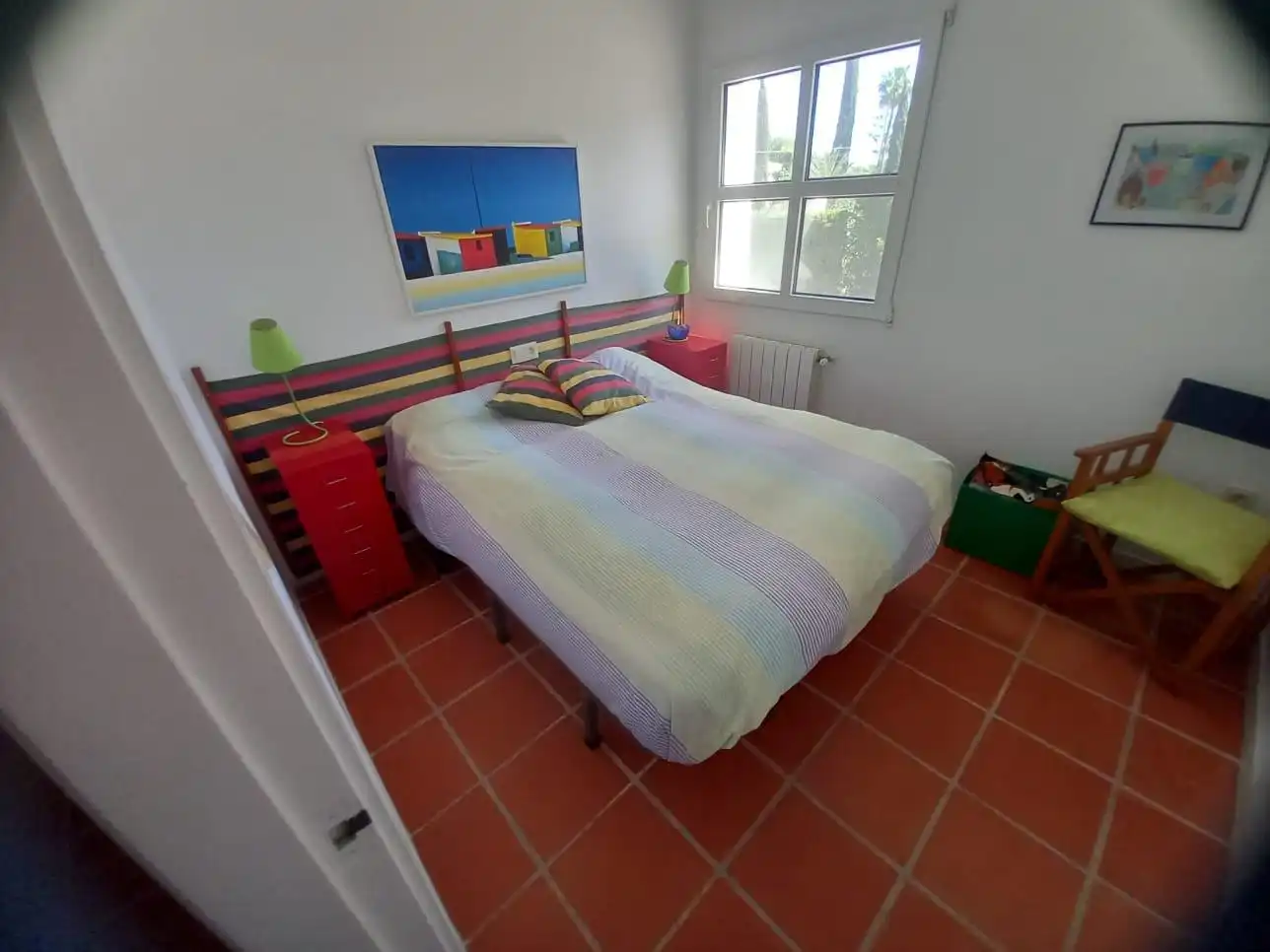 Dormitori de Casa o xalet en venda en Jávea / Xàbia amb Aire condicionat i Alarma