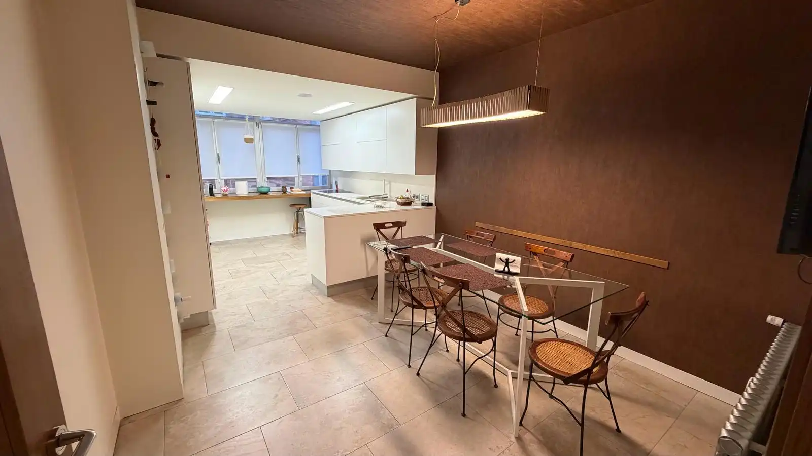 Kitchen of Flat for sale in Vitoria - Gasteiz  with Heating, Terrace and Storage room