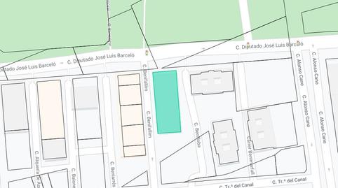 Photo 2 of Land for sale in Diputado Jose Luis Barcelo, 18, -1, Nou Alacant, Alicante