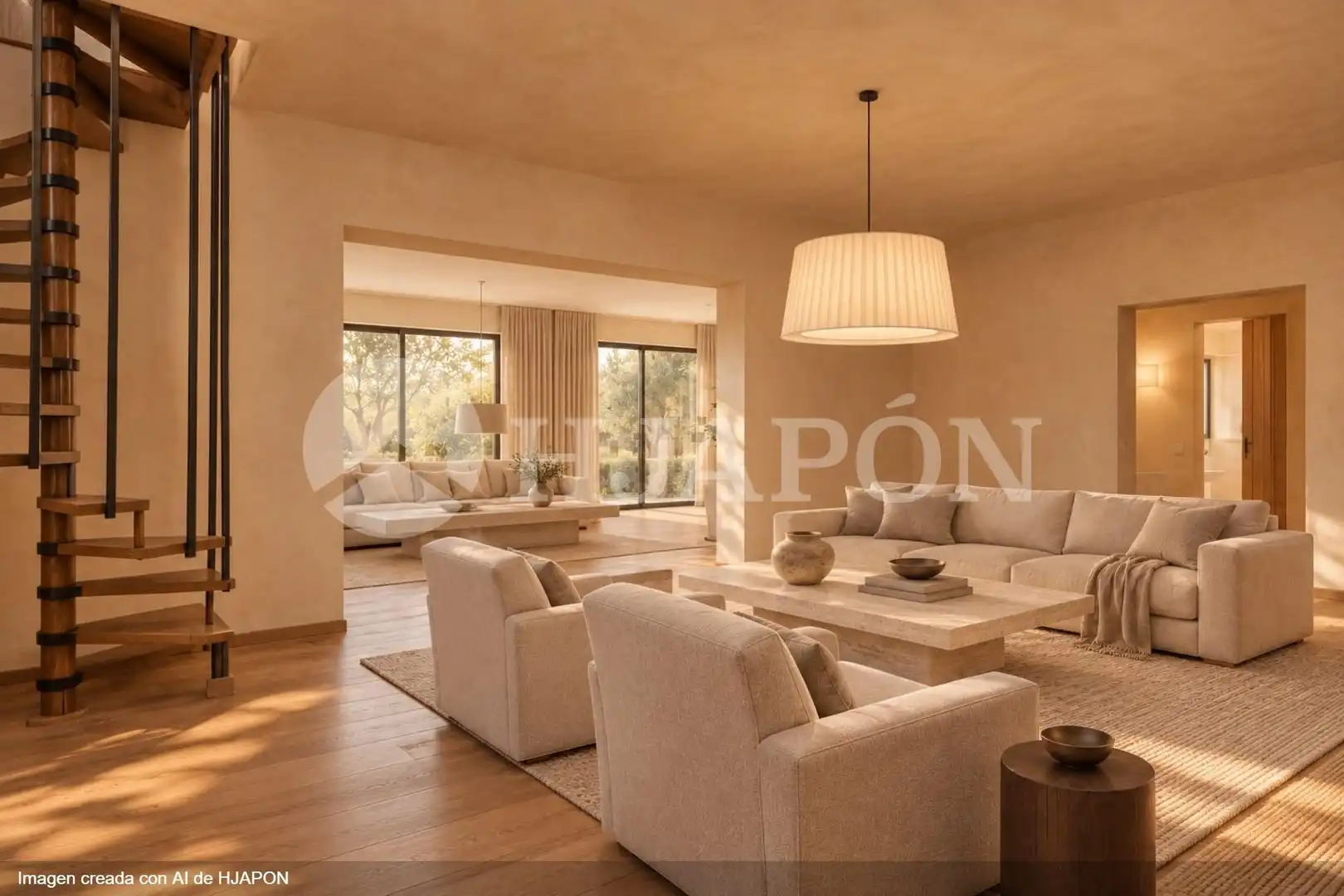 House with pool for sale in Vallromanes