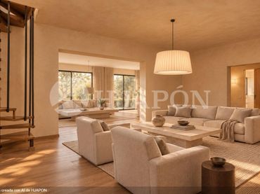 Maison avec piscine à vendre à Vallromanes