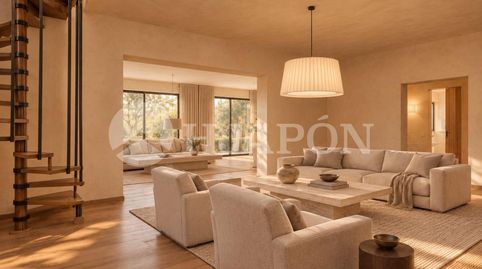 Finca de lujo junto al Golf Vallromanes, en Barcelona