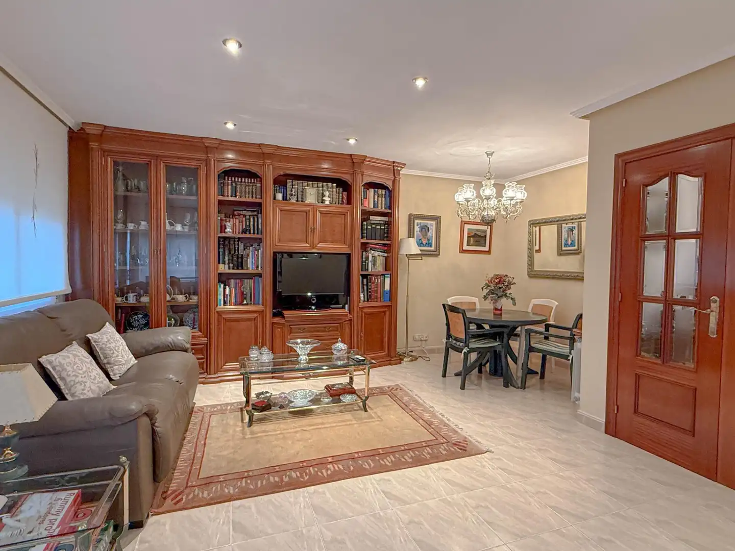 Sala de estar de Casa o chalet en venta en Martorell con Aire acondicionado, Calefacción y Terraza