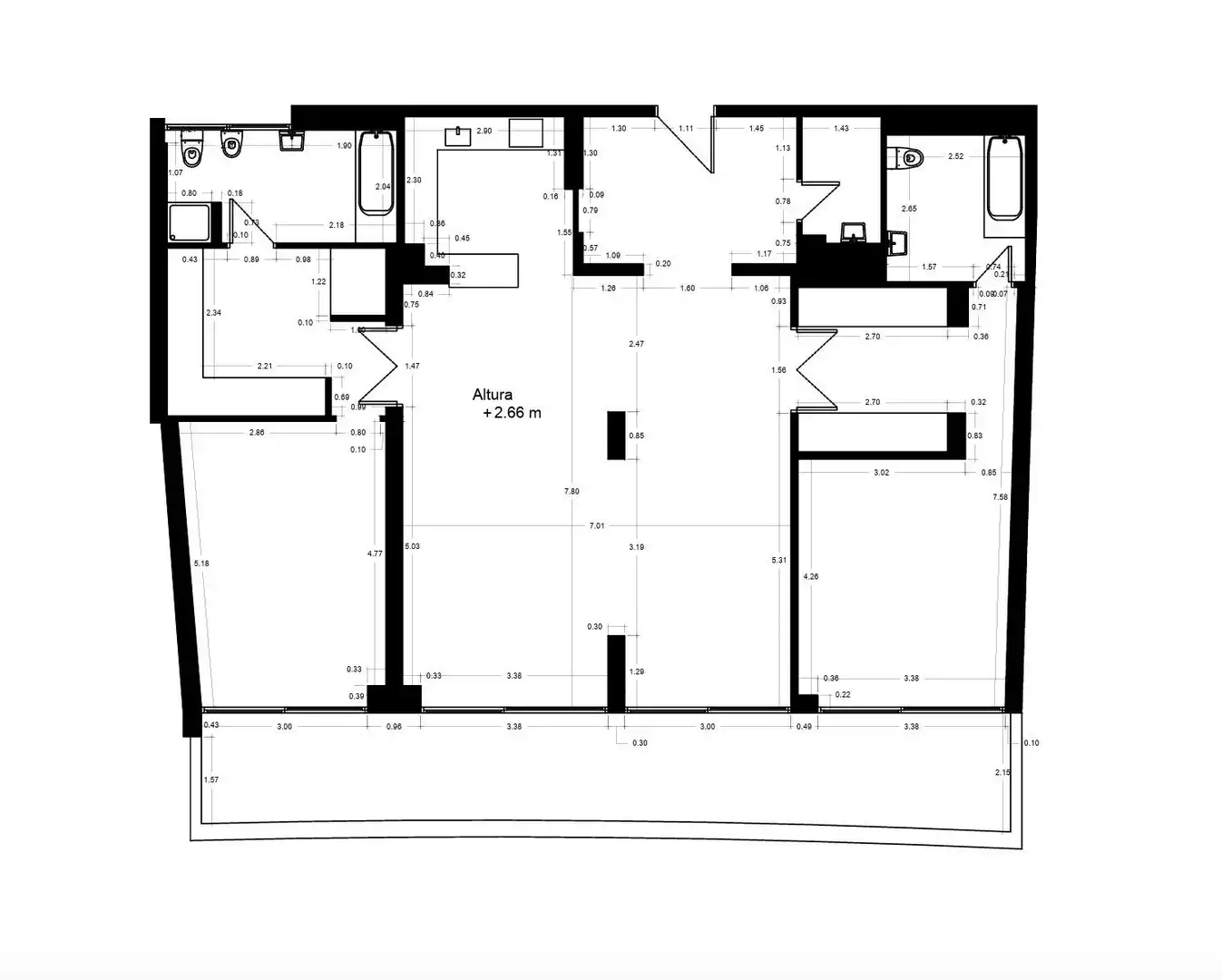 Apartments for sale in Adeje  with Community pool