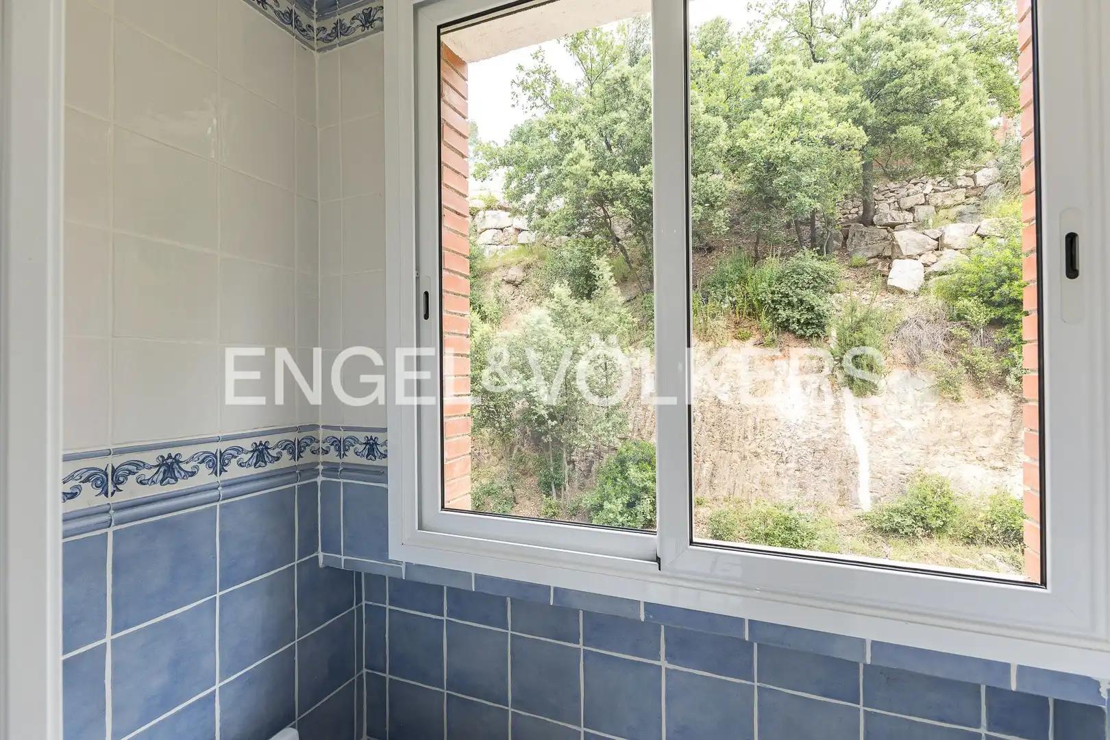 Terraza de Casa o chalet de alquiler en Corbera de Llobregat con Aire acondicionado, Calefacción y Jardín privado
