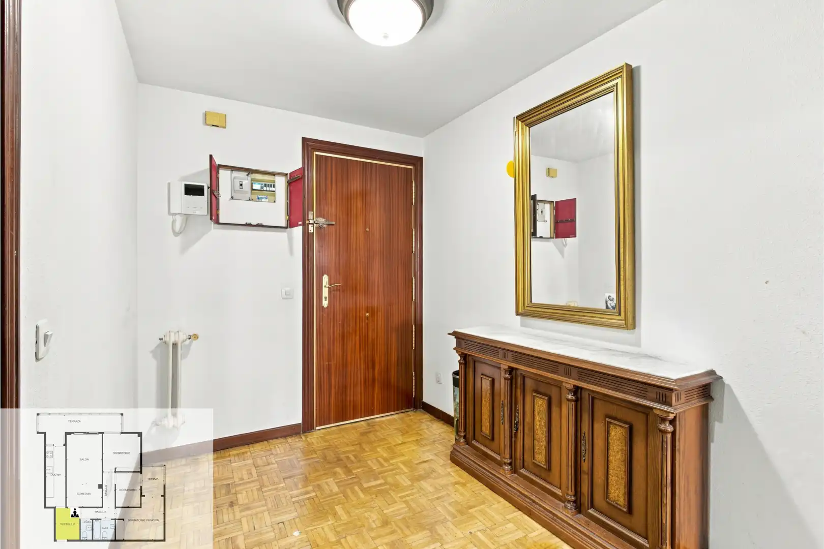 Piso en venta en Madrid con Aire acondicionado, Calefacción y Terraza