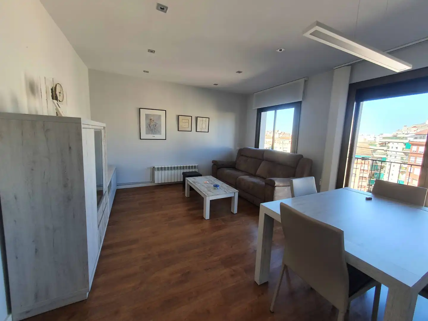 Flat with terrace for sale in Les Corts