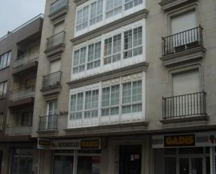 Exterior view of Flat to rent in Melide  with Heating