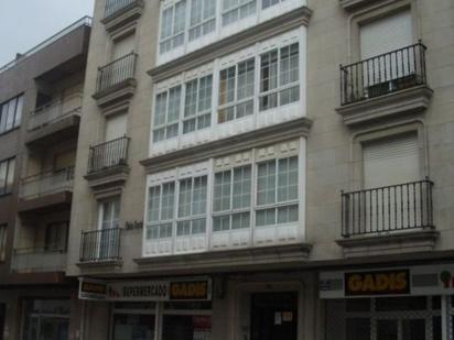 Exterior view of Flat to rent in Melide  with Heating