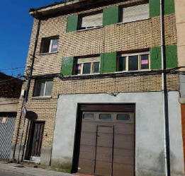 Exterior view of Flat for sale in Langreo