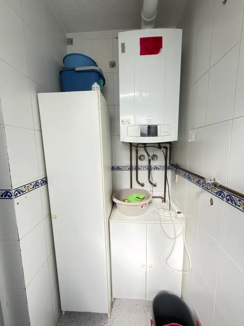 Cocina de Piso en venta en Úbeda con Aire acondicionado, Calefacción y Parquet