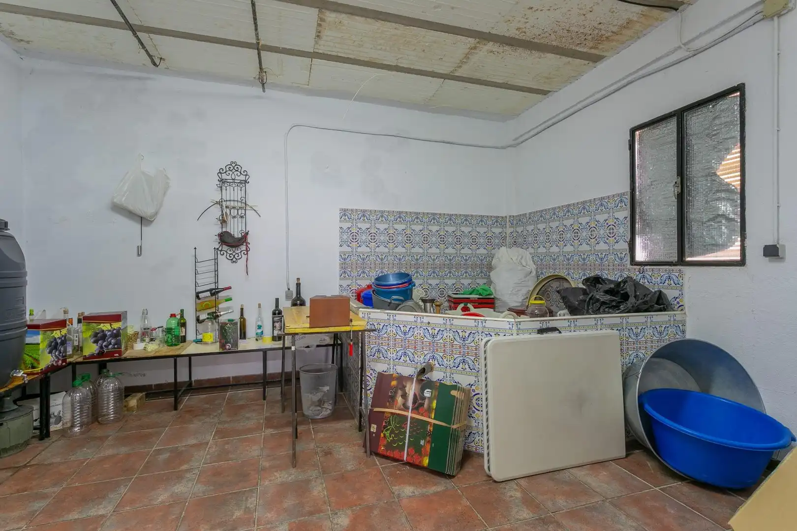 Cocina de Casa o chalet en venta en Albuñuelas con Aire acondicionado, Jardín privado y Terraza