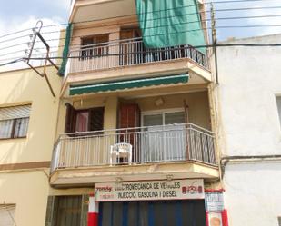 Balcony of Flat for sale in Vilassar de Dalt