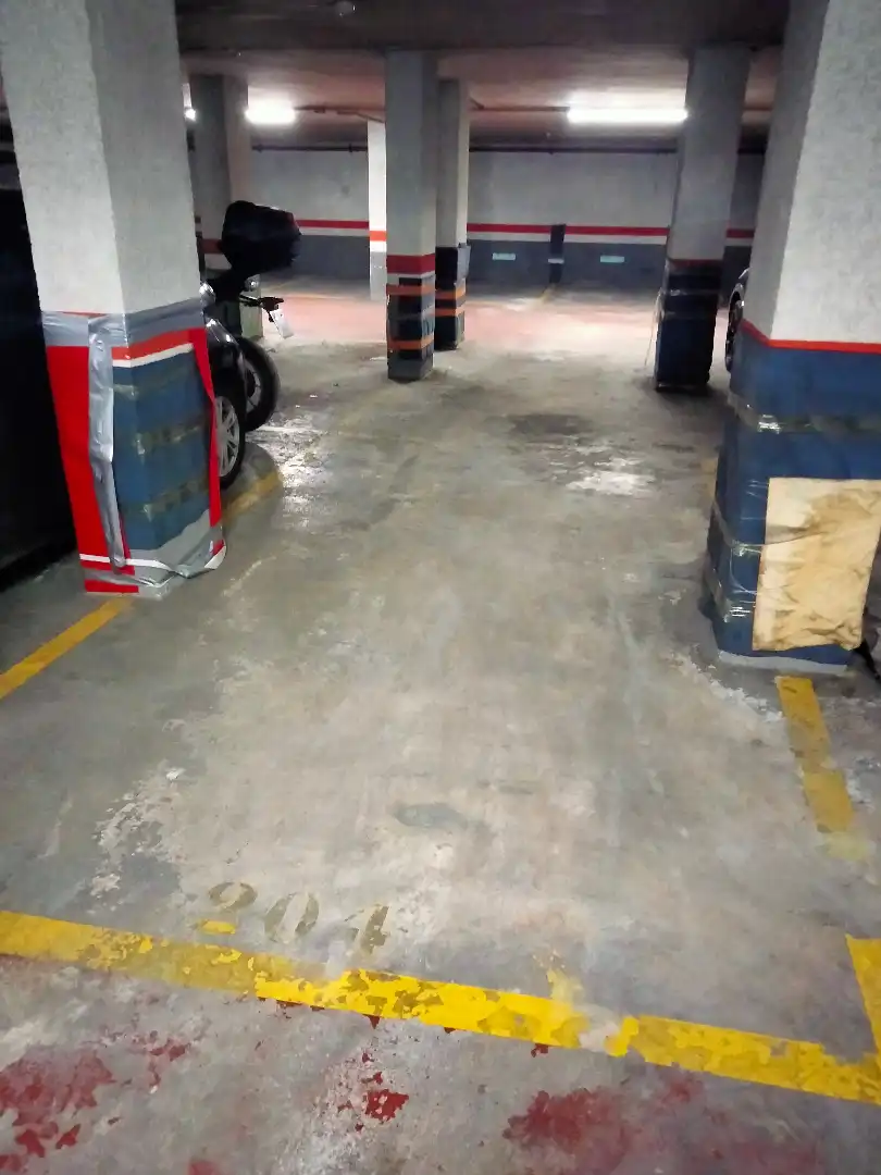 Parking of Garage for sale in Badalona