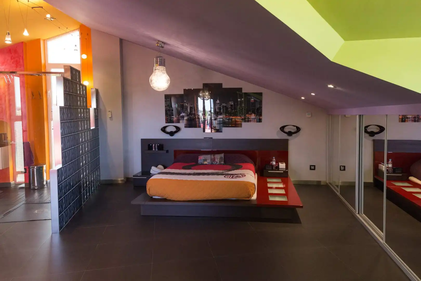 Habitación de Casa o chalet en venta en Villaturiel