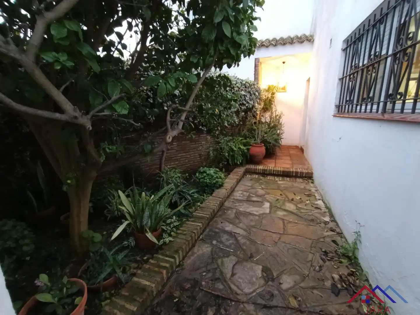 Jardí de Casa o xalet en venda en El Puerto de Santa María amb Traster