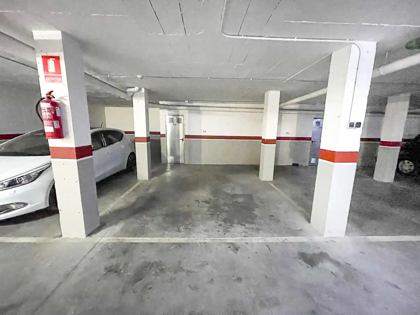 Aparcament de Planta baixa en venda en L'Alfàs del Pi amb Calefacció, Terrassa i Piscina