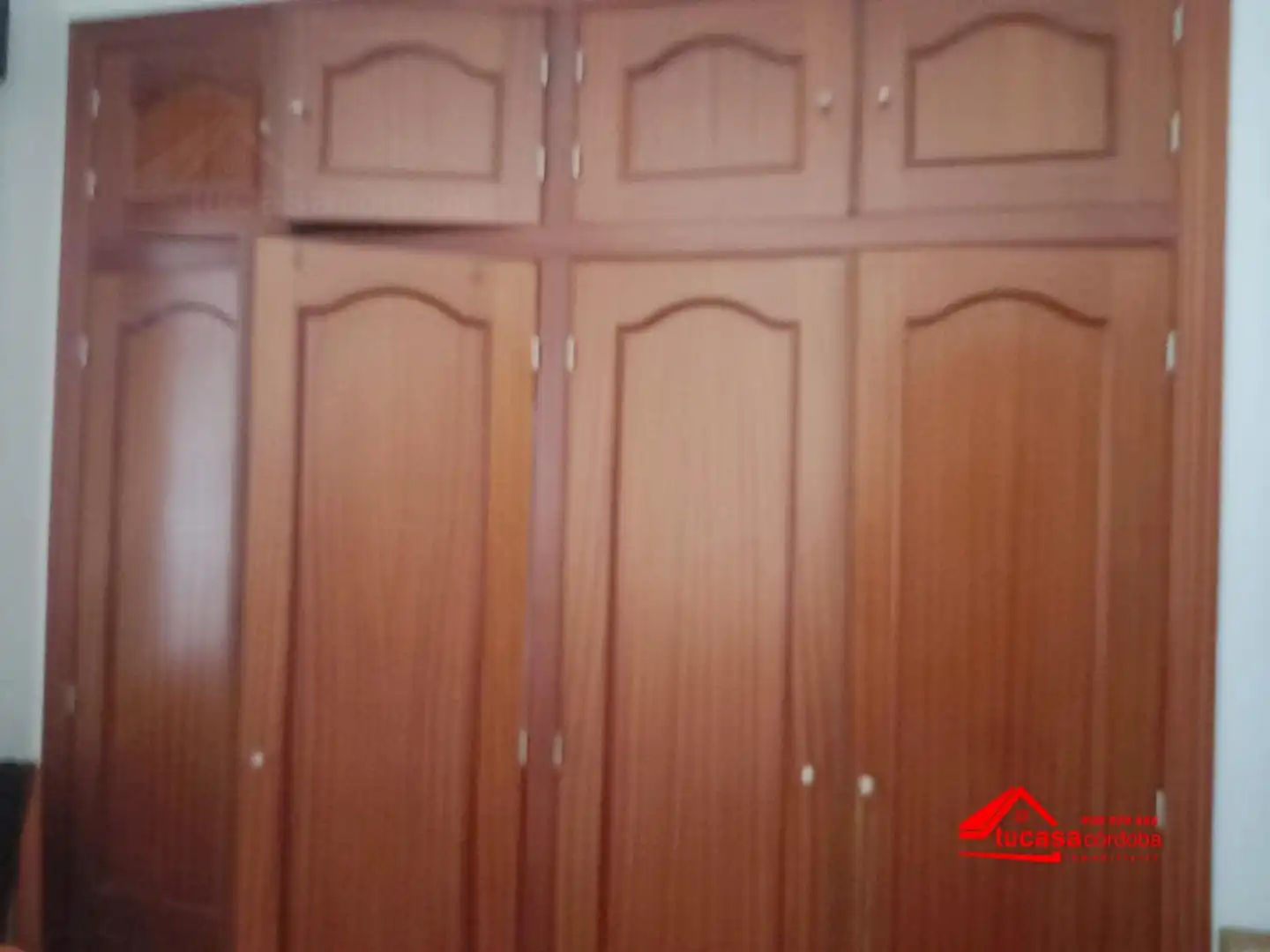 Dormitori de Casa o xalet en venda en San Sebastián de los Ballesteros amb Aire condicionat