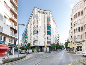 Piso con balcón en venta en Ronda