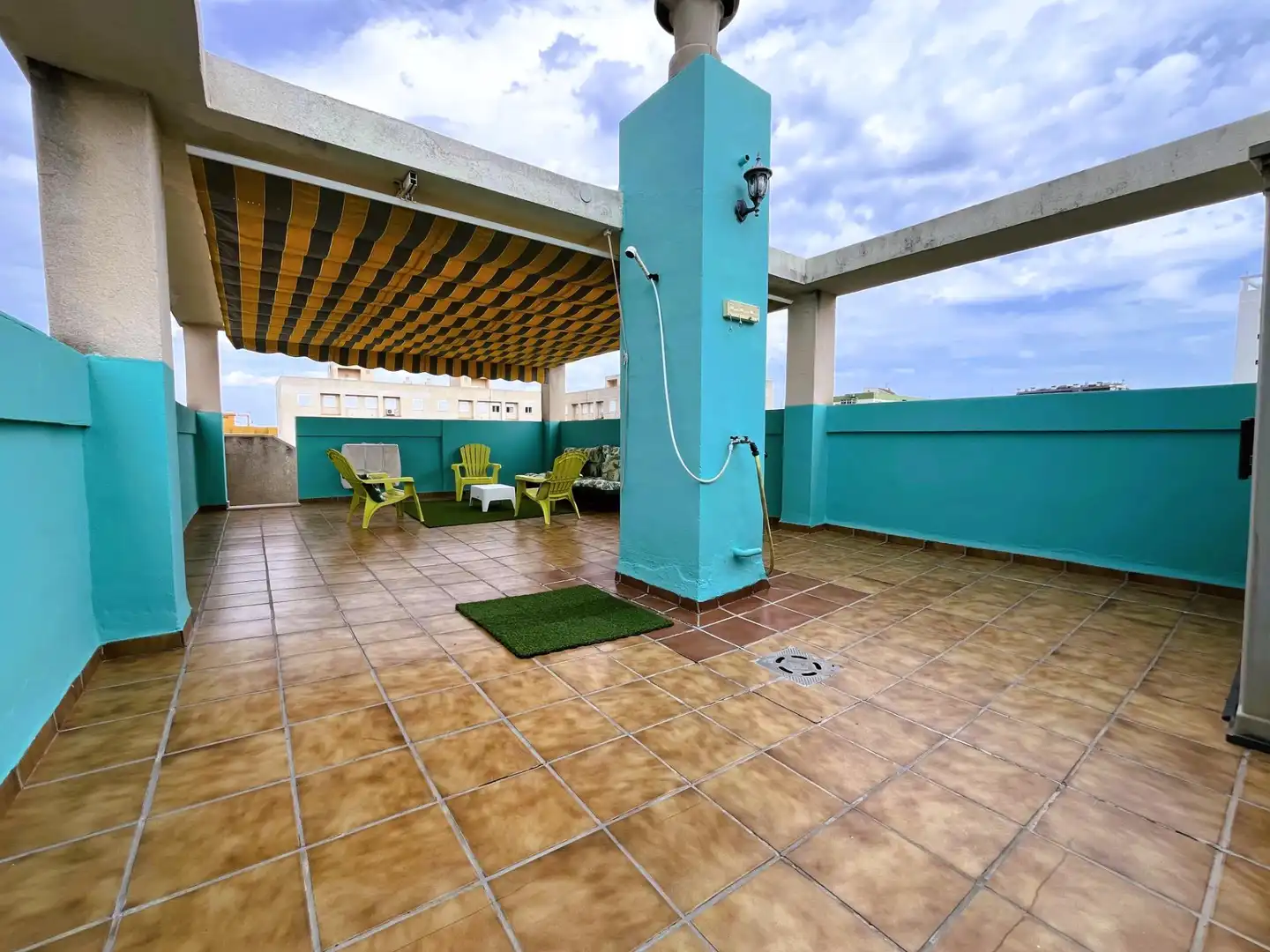Attic for rent in Calle BARRAQUES, 71, Playa de Gandia