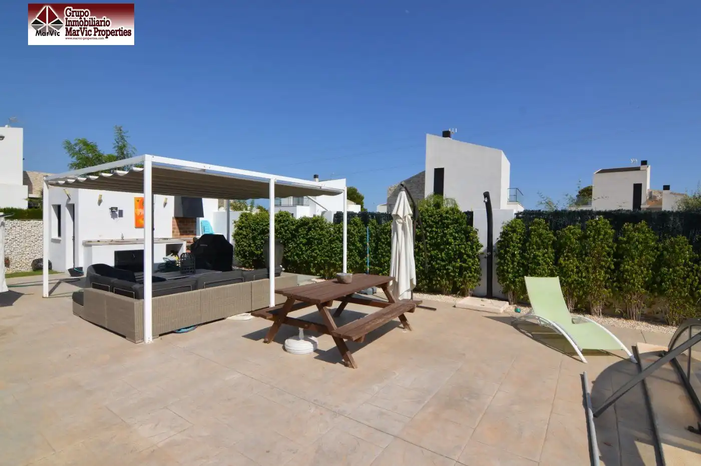 Chalet con piscina en venta en La Alberca, imagen 8