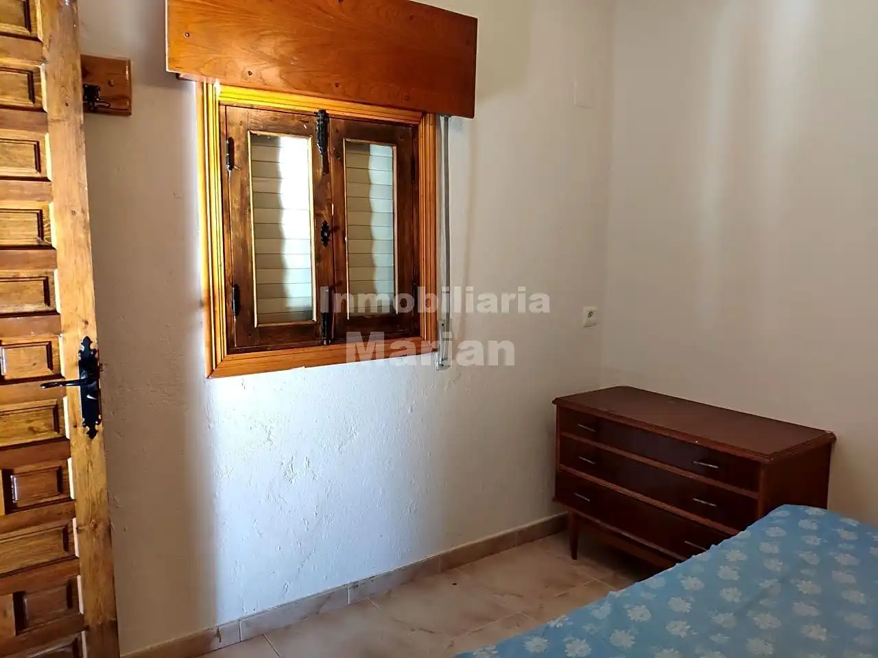 Habitación de Finca rústica en venta en Santa Cruz de la Salceda con Amueblado
