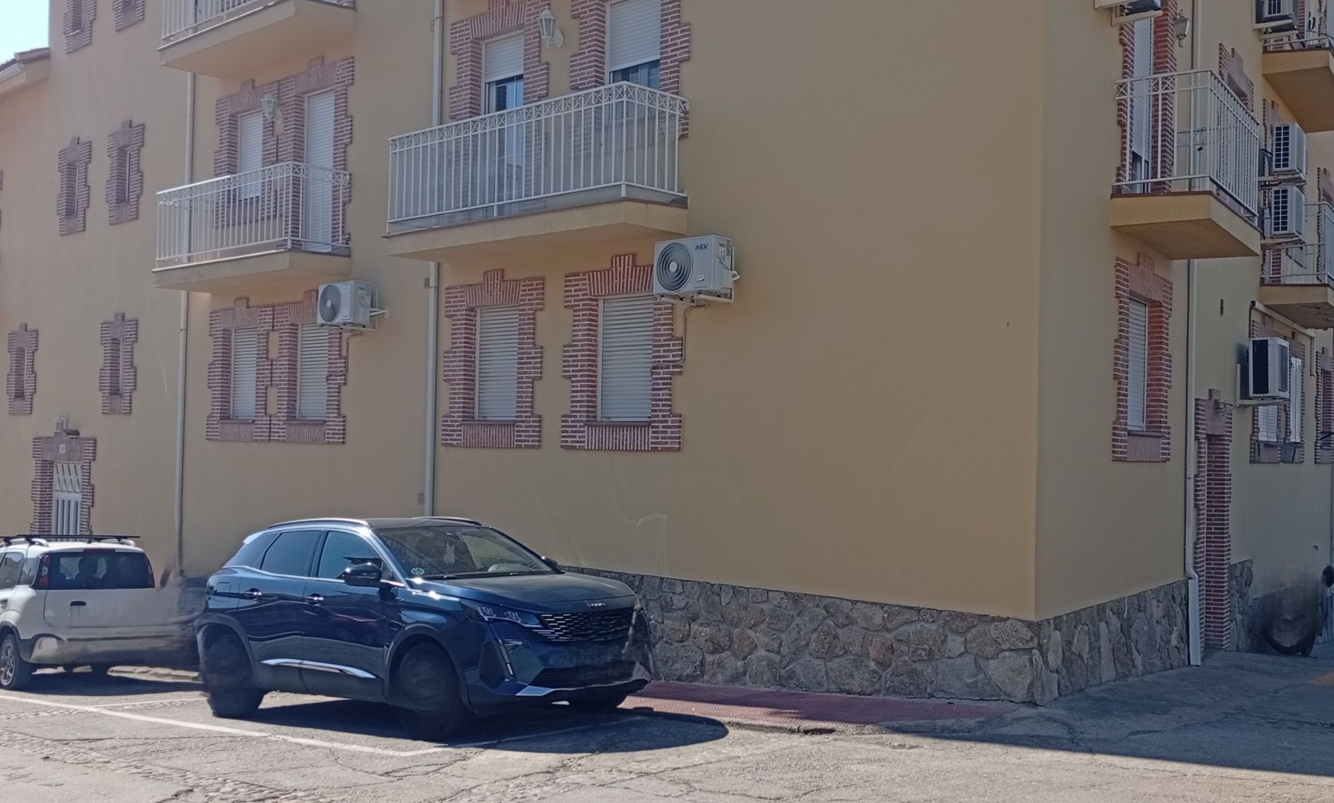 Parking of Flat for sale in Villanueva de la Vera  with Heating