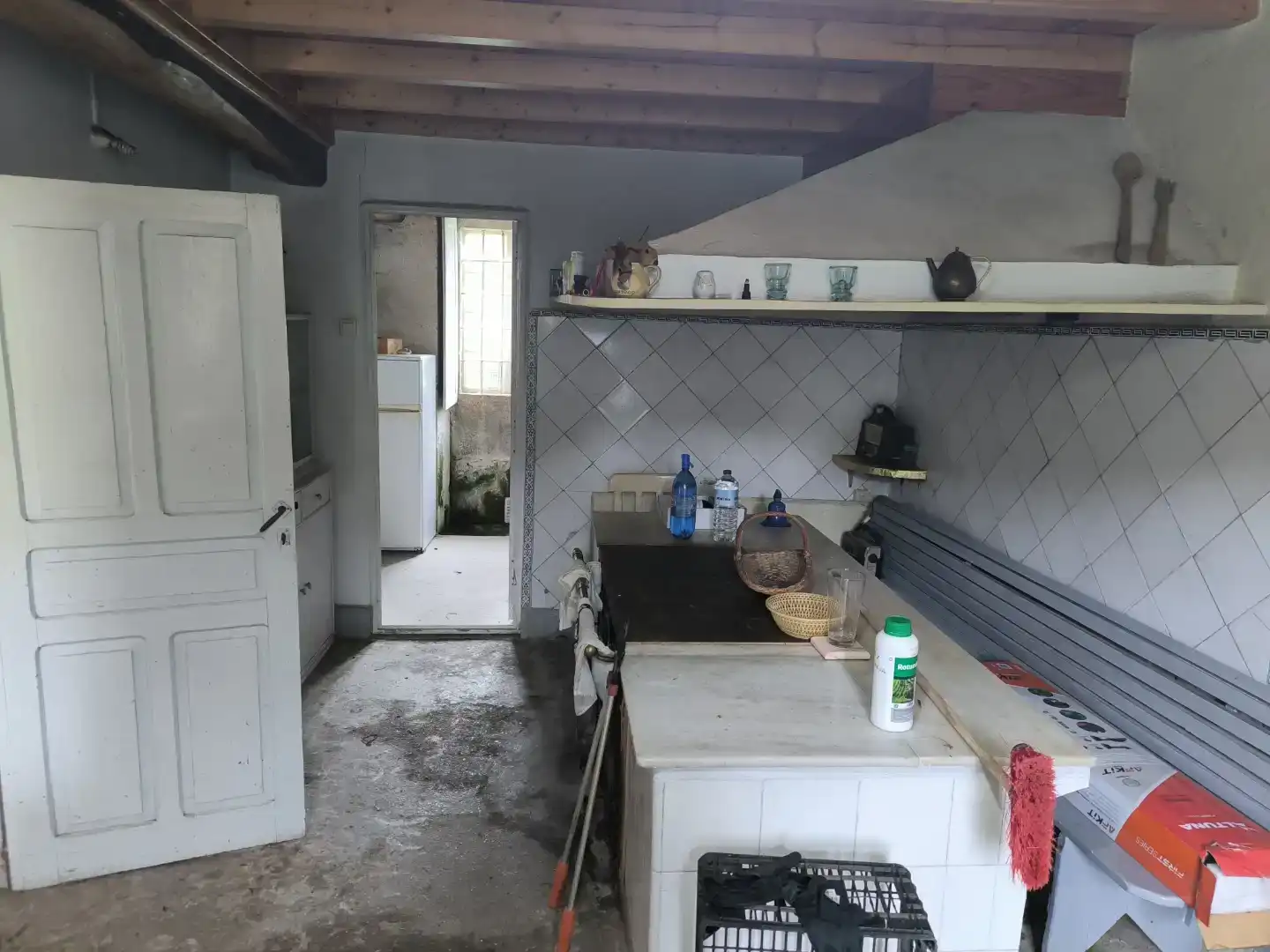 Cuina de Casa o xalet en venda en A Estrada , Pontevedra