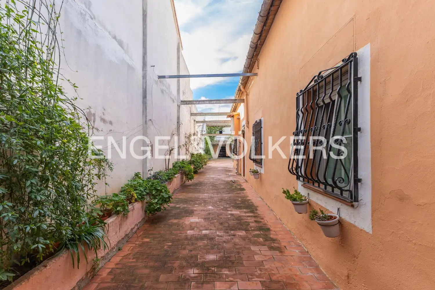 Vista exterior de Casa o chalet en venta en Rafelguaraf con Aire acondicionado, Calefacción y Terraza