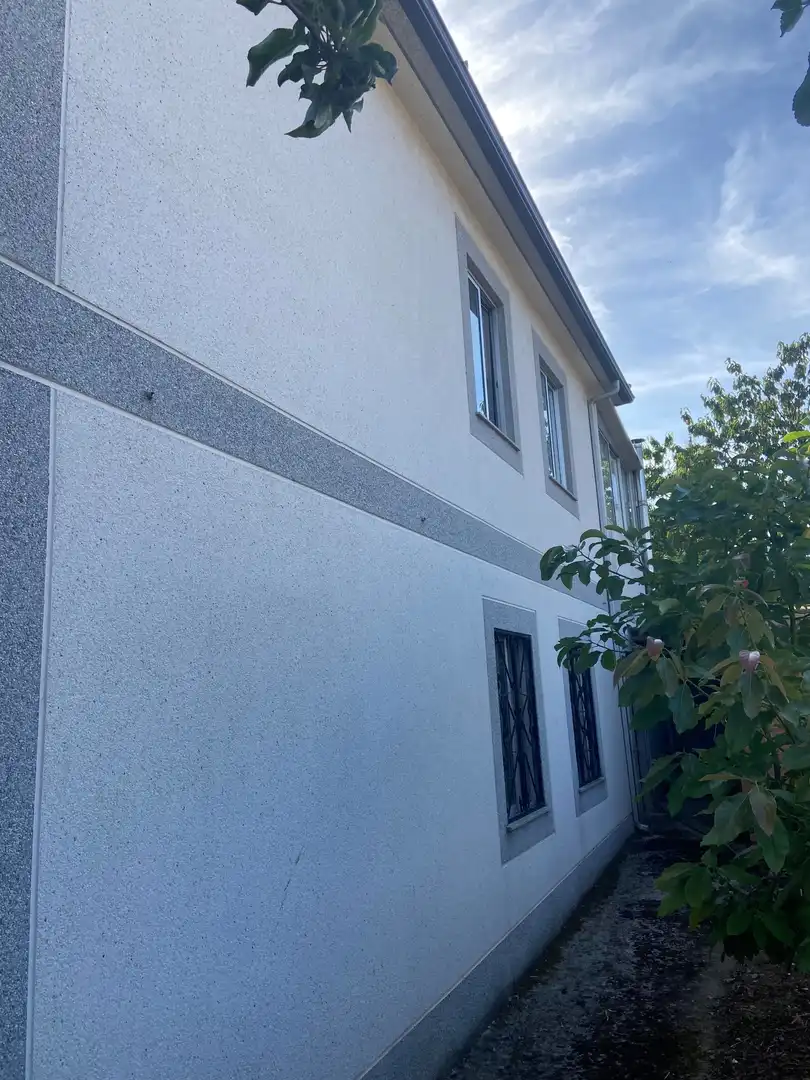 Exterior view of Houses for sale in Lalín  with Furnished