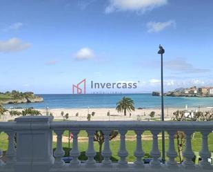 Exterior view of Flat for sale in Castro-Urdiales