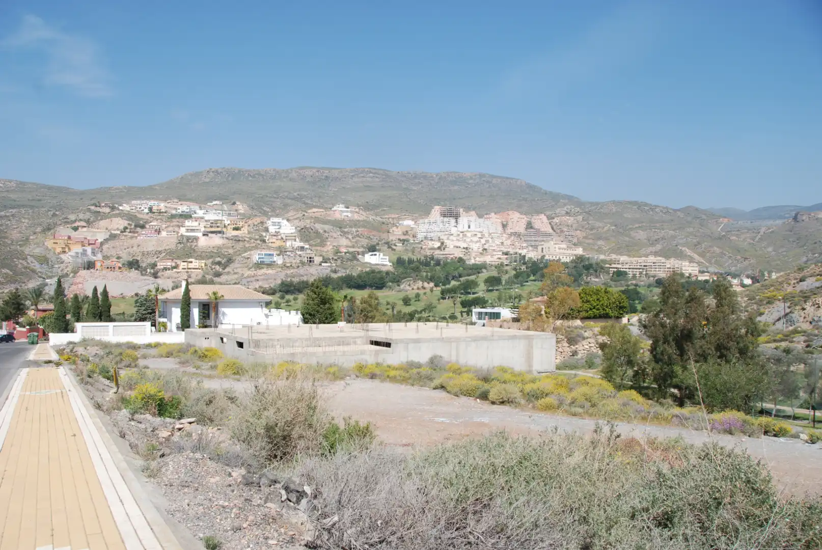 Terreno residencial en venta en Calle los Olivos, imagen 2