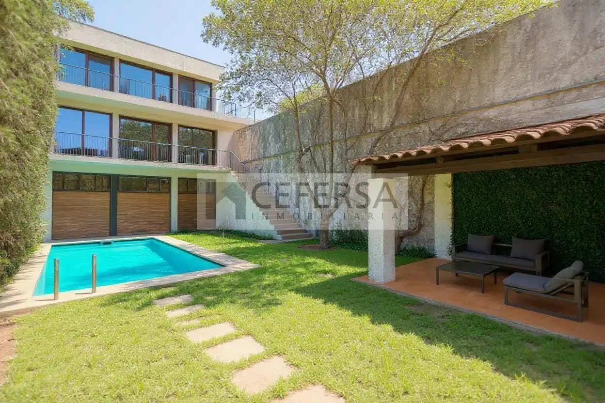 Jardín de Edificio en venta en Barcelona