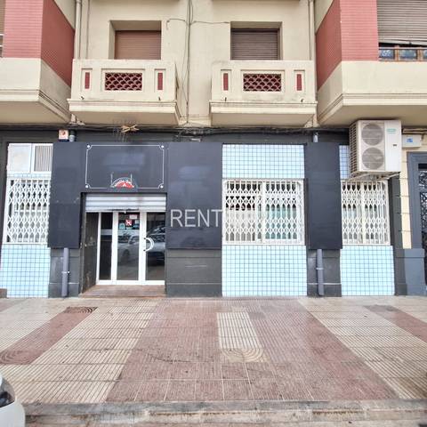 Local comercial en Alquiler en Xàtiva