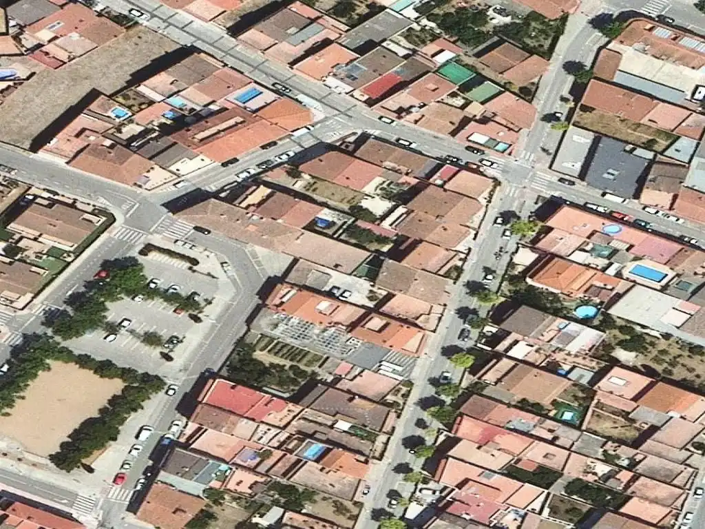 Vista exterior de Pis en venda en Vilafant